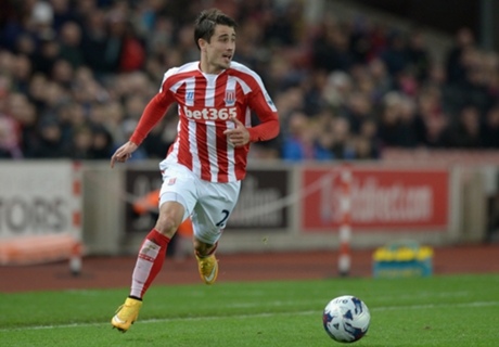 Stoke City, Bojan apprécie la vie en Angleterre