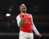Arsenal 4-1 Newcastle United: Giroud, Cazorla at the double to give Wenger much-needed win