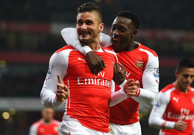 Giroud: Wenger is the right man for Arsenal