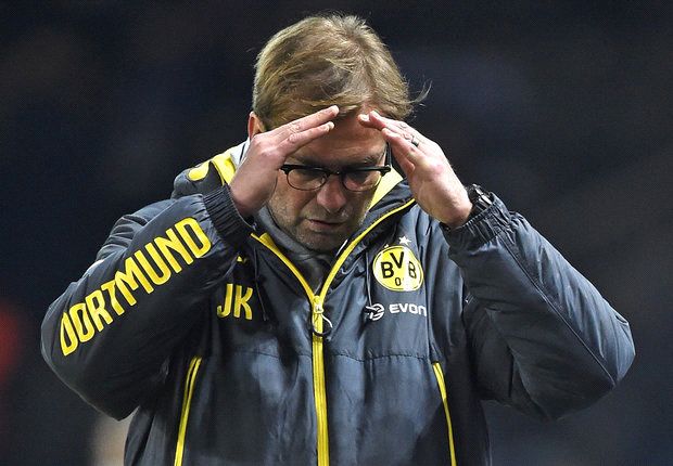 Klopp: Dortmund are a bunch of idiots