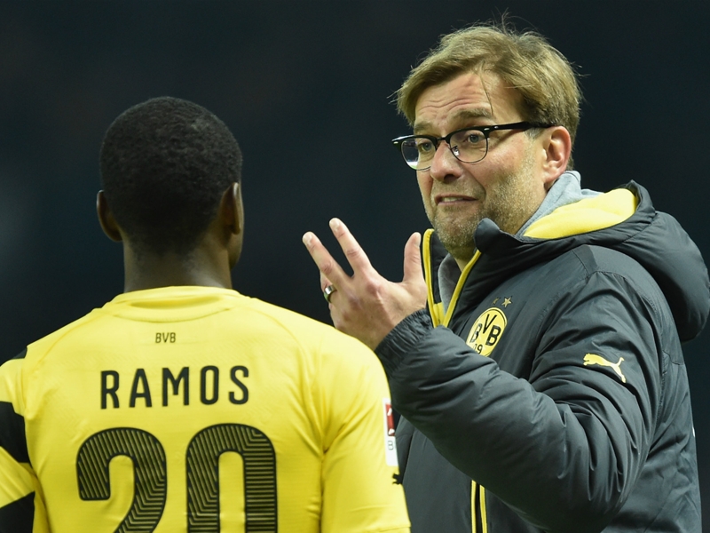 Criticism of Klopp is embarrassing - Watzke