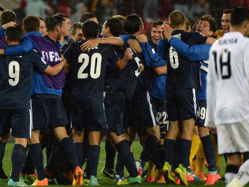 San Lorenzo-Auckland City Preview: Part-timers ready for 'another level'