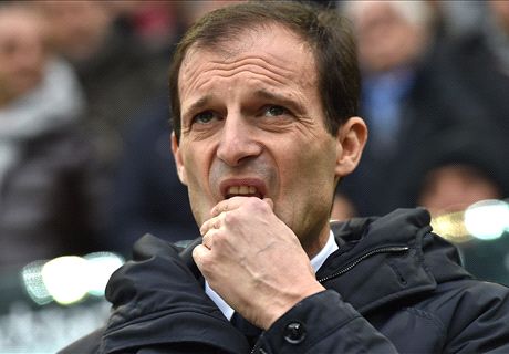 Allegri: Tough to sign quality in January