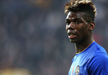 Pogba will make history, says Pirlo
