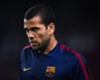 Dani Alves y sus peculiares zapatillas
