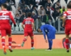 Juventus 1-1 Sampdoria: Champions' winning run ended by one of their own