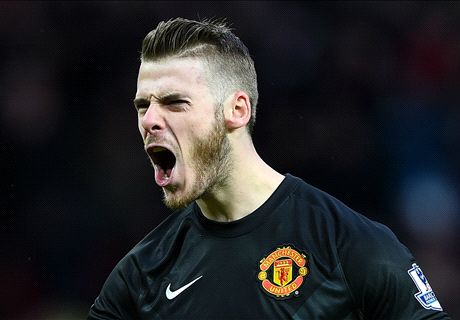 Van Gaal: De Gea to Madrid is possible