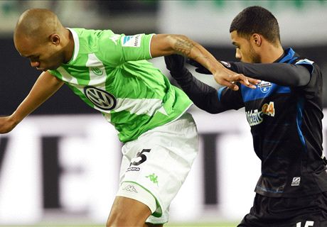 Bundesliga, 15ª - Wolfsburg fermato