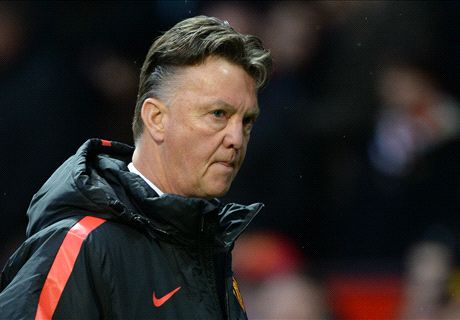 Why isn't Van Gaal spending?
