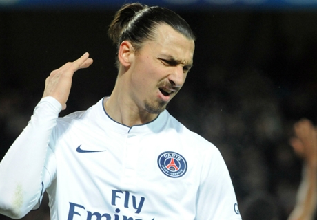 Player Ratings: Guingamp 1-0 PSG