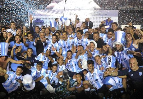 Calendario de la Copa Libertadores