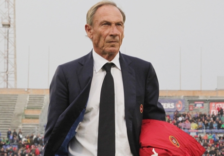 Cagliari entlässt Trainer Zeman