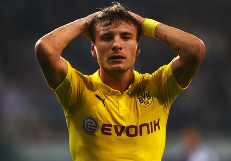 GALLERY - Flop 11 Bundesliga 2014/15