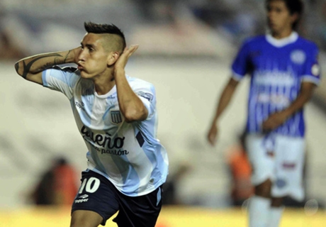 ¿Sao Paulo se lleva a Centurión?