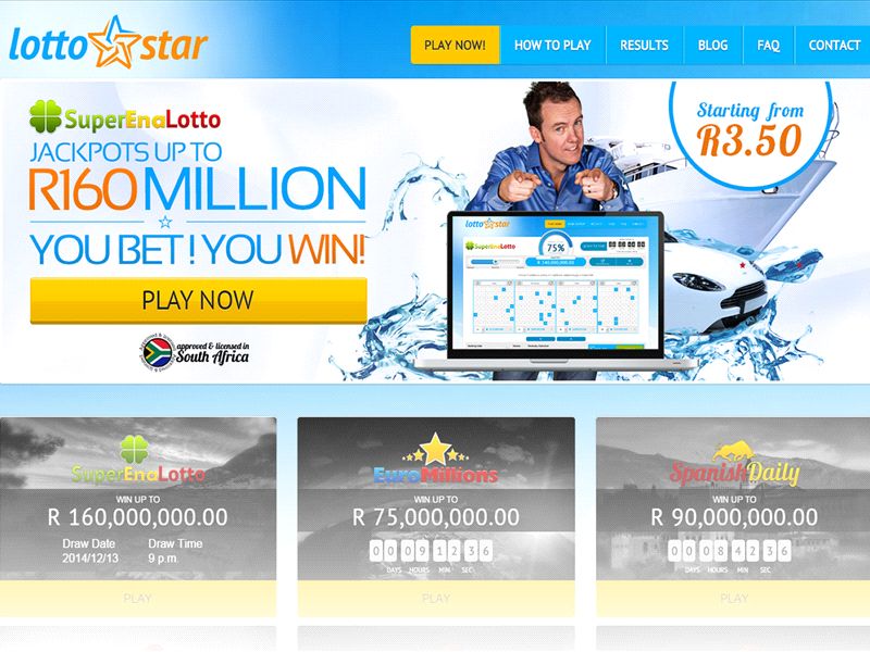 LottoStar Free Twist Bonus: Reel Rush Free Spins Money