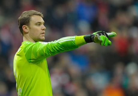 Neuer wary of Shakhtar threat