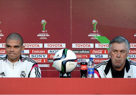 Real Madrid success inevitable in CWC