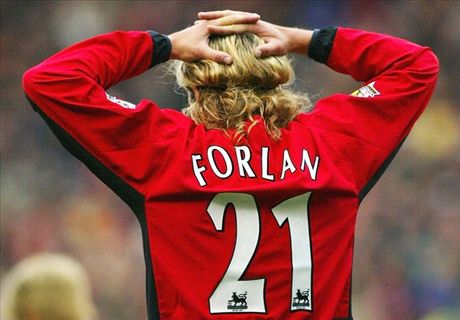 Forlan backs Mourinho for Man Utd