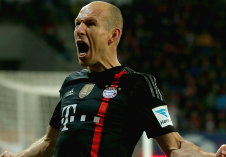 Bundesliga Beste team van het Seizoen
