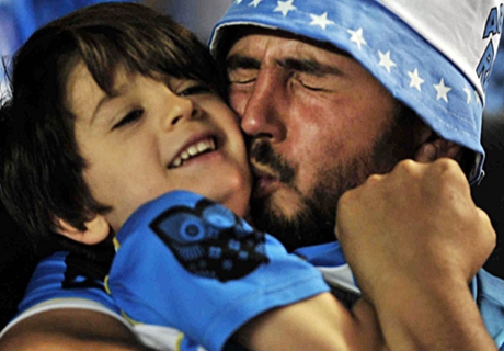 EDITORIAL: De Racing por mi hijo