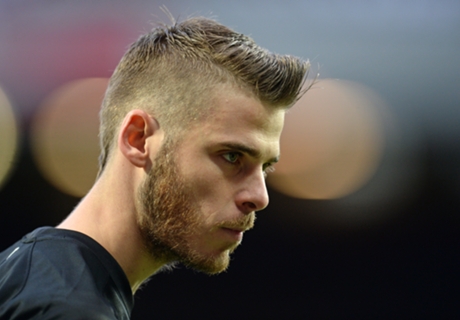 De Gea to Madrid 'possible' - Van Gaal