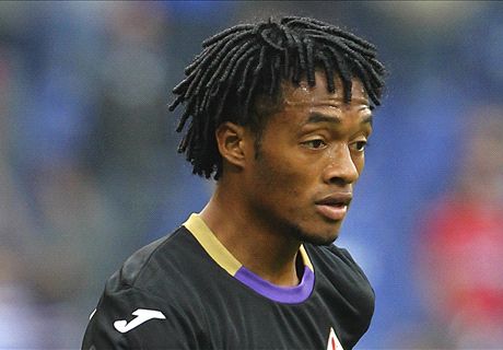 Chelsea agrees deal to sign Cuadrado
