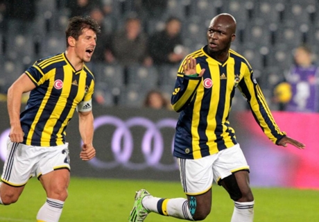 Süper Lig: Achtung, Gekas kommt!