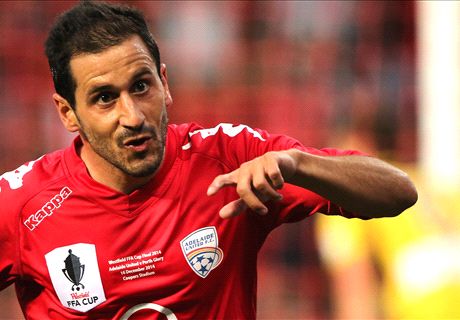 Match report: Adelaide 1-0 Perth