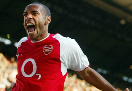 In Pictures: Henry's career