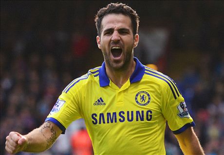 Mou and Guardiola similar - Fabregas