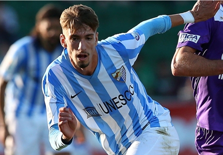 REVIEW Copa Del Rey: Malaga Pastikan Lolos