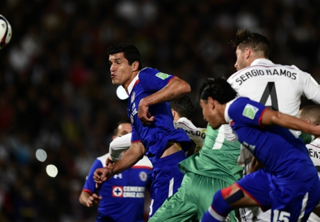Gallery: Real Madrid 4-0 Cruz Azul