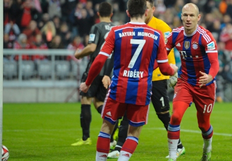 Laporan Pertandingan: Bayern 2-0 Freiburg