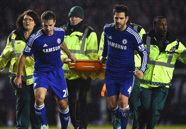 Fabregas: Chelsea can win the quadruple 