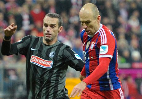 Match Report: Bayern 2-0 Freiburg