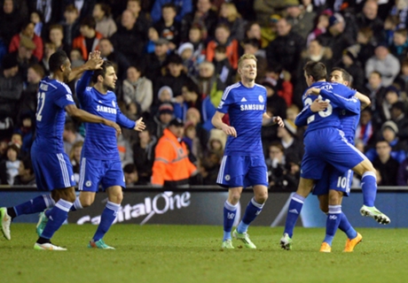 Chelsea ganó sin despeinarse