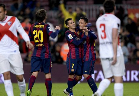 Player Ratings: Barca 8-1 Huesca (agg 12-1)