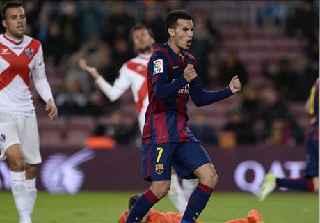Copa: Barca zerlegt Huesca