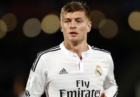 Kroos: Madrid & Bayern Selevel