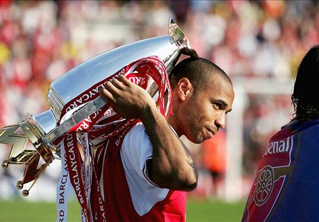 Wenger: Henry may struggle for success