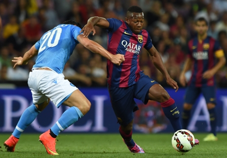 I want to emulate Messi - Traore