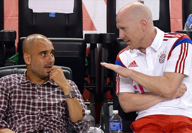Guardiola has brought Barcelona style to Bayern - Sammer