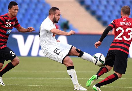 Report: ES Setif 2-2 WSW (5-4 on pens)
