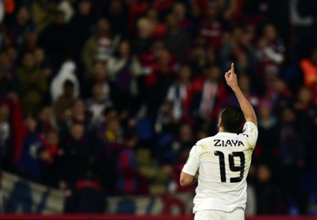 Setif regain dignity at Club World Cup