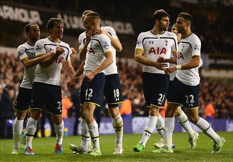 Liga Inglesa: Tottenham 4 x 0 Newcastle