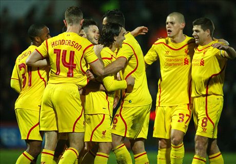 Match Report: Bournemouth 1-3 Liverpool
