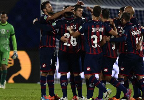 Watch CWC third-place play-off on Goal