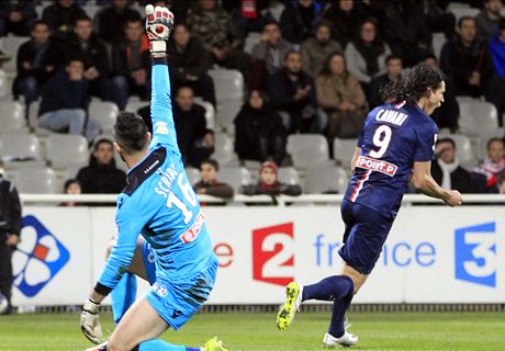 Match Report: Ajaccio 1-3 PSG
