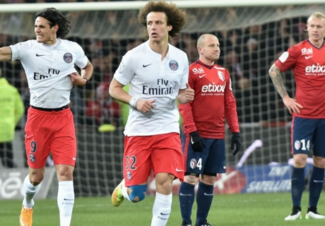 PSG Lolos, Lyon Tersingkir
