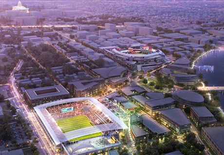 New D.C. stadium first of many in MLS